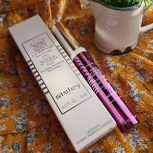 Sisley black rose eye contour fruid